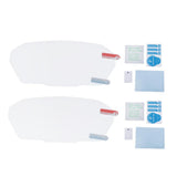 Max 2x Dashboard Instrument Cluster screen protector for Triumph Tiger
