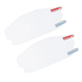 Max 2x Dashboard Instrument Cluster screen protector for ducati