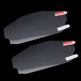 Max 2x Dashboard Instrument Cluster screen protector for ducati
