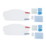 Max 2x Dashboard Instrument Cluster screen protector for ducati