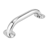 Max Boat 400mm Grab Handle Polished Stainless Steel Handrail for Marine Yachts