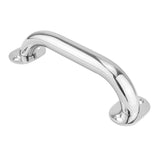 Max Boat 400mm Grab Handle Polished Stainless Steel Handrail for Marine Yachts