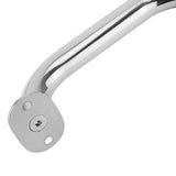 Max Boat 400mm Grab Handle Polished Stainless Steel Handrail for Marine Yachts