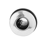 Max Nylon Plastic Thru Hull Bilge Fitting Stainless steel Rim Bilge Pump