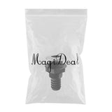 Max THRU HULL PLASTIC FITTING 1" FOR 25MM HOSE. 33MM HULL THICKNESS, BOAT, SAIL