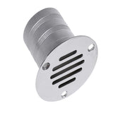 Max 2" 316 Stainless Steel Round Marine Bathroom Floor Drain Shower Waste Drain