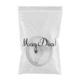 Max White Motorcycle Front Rim Wheel for Yamaha PW50
