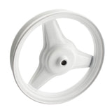 Max White Motorcycle Front Rim Wheel for Yamaha PW50