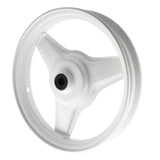Max White Motorcycle Front Rim Wheel for Yamaha PW50