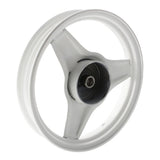 Max White Motorcycle Front Rim Wheel for Yamaha PW50