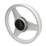 Max White Motorcycle Front Rim Wheel for Yamaha PW50