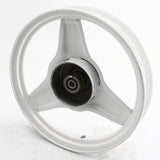 Max White Motorcycle Front Rim Wheel for Yamaha PW50