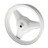 Max White Motorcycle Rear Rim Wheel for Yamaha PW50
