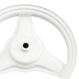 Max White Motorcycle Rear Rim Wheel for Yamaha PW50