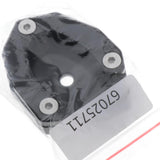 Max Motorcycle Kickstand Extension Pad for KAWASAKI Z650 Z900 2017-2019