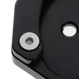 Max Motorcycle Kickstand Extension Pad for KAWASAKI Z650 Z900 2017-2019
