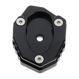 Max Motorcycle Kickstand Extension Pad for KAWASAKI Z650 Z900 2017-2019