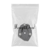 Max Motorcycle Kickstand Extension Pad for KAWASAKI Z650 Z900 2017-2019