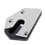Max Motorcycle Kickstand Extension Pad for SUZUKI V-STROM650/DL650 2012-2019