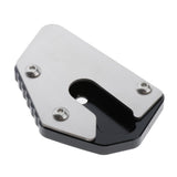 Max Motorcycle Kickstand Extension Pad for SUZUKI V-STROM650/DL650 2012-2019