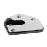 Max Motorcycle Kickstand Extension Pad for SUZUKI V-STROM650/DL650 2012-2019