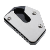 Max Motorcycle Kickstand Extension Pad for SUZUKI V-STROM650/DL650 2012-2019