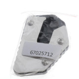 Max Motorcycle Kickstand Extension Pad for SUZUKI V-STROM650/DL650 2012-2019