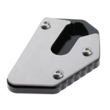 Max Motorcycle Kickstand Extension Pad for SUZUKI V-STROM650/DL650 2012-2019