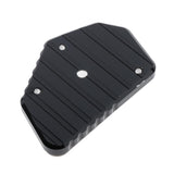 Max Motorcycle Kickstand Extension Pad for SUZUKI V-STROM650/DL650 2012-2019