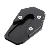Max Motorcycle Kickstand Extension Pad for BMW R1200RT 14-18