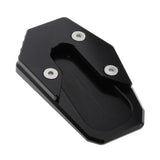 Max Motorcycle Kickstand Extension Pad for BMW R1200RT 14-18