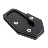 Max Motorcycle Kickstand Extension Pad for BMW R1200RT 14-18