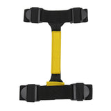Max Motorcycle Side Aluminum Box Handle Strap Rope for BMW R1200GS F800GS Yellow