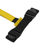 Max Motorcycle Side Aluminum Box Handle Strap Rope for BMW R1200GS F800GS Yellow