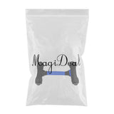 Max Motorcycle Side Aluminum Box Handle Strap Rope for BMW R1200GS F800GS Blue
