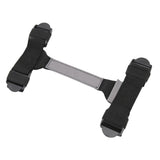 Max Motorcycle Side Aluminum Box Handle Strap Rope for BMW R1200GS F800GS Gray
