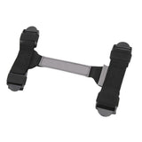 Max Motorcycle Side Aluminum Box Handle Strap Rope for BMW R1200GS F800GS Gray
