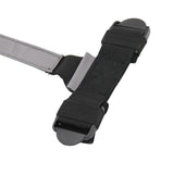 Max Motorcycle Side Aluminum Box Handle Strap Rope for BMW R1200GS F800GS Gray