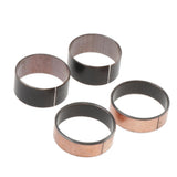 Max 4 Pieces Front Rear Suspension Fork Sleeve Rings for Honda CB400 NC23 NC29
