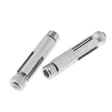 Max 3Pieces Motorcycle Frame Hole Cap Cover Plugs For Kawasaki Z1000 10-17 Black