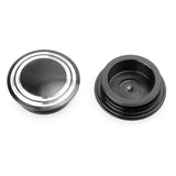 Maxbell Motorcycle Aluminum Frame Hole Cap Set for BMW R Nine T R9T 2014 2015 2016
