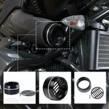 Max Maxb Motorcycle ATV Air Intake Filter Mesh Cover For BMW R Nine T R9T 2014-2017