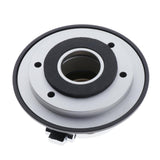 Max Metal Fuel Tank Cover Cap Quick Release for BMW R NINE T R9T 14-18 CHROMED