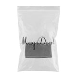 Max Maxb Motorcycle Cover waterproof Heavy Duty for Winter Snow Rain Black L