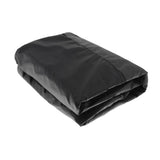 Max Maxb Motorcycle Cover waterproof Heavy Duty for Winter Snow Rain Black L