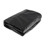 Max Maxb Motorcycle Cover waterproof Heavy Duty for Winter Snow Rain Black L
