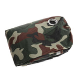 Max Maxb Motorcycle Cover waterproof Heavy Duty for Winter Snow Rain Camouflage XXL