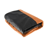 Max Maxb Motorcycle Cover waterproof Heavy Duty for Winter Snow Rain Orange XXXXL