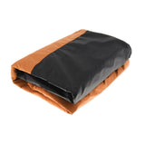 Max Maxb Motorcycle Cover waterproof Heavy Duty for Winter Snow Rain Orange XXXXL