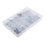 Max Maxb 280pcs Japanese Sport Bike Bolt Kit Motorcycle Hardware Bolt Pack